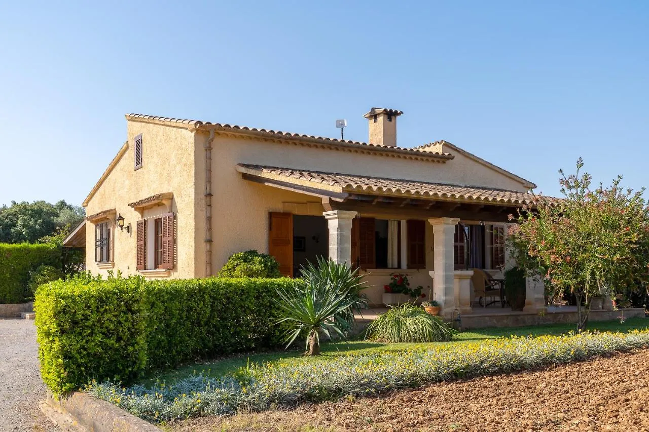 Villa Canyeto Bennasar Etv 230 Pollença